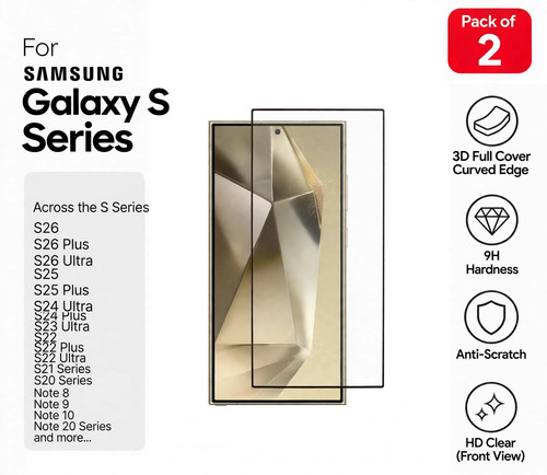 Pack full cover screen - 2,