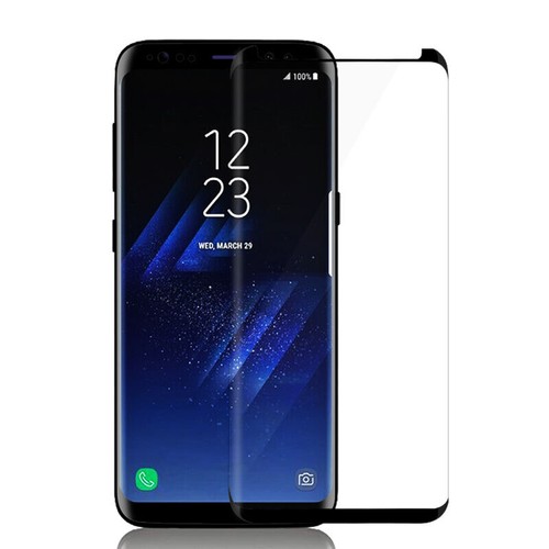 Curved fit full - fit, tempered