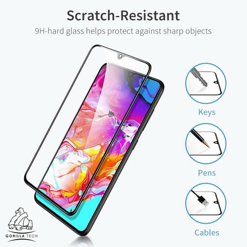 Tempered glass screen - glass,