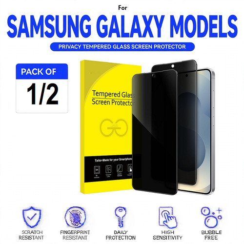 Privacy tempered glass - privacy, screen