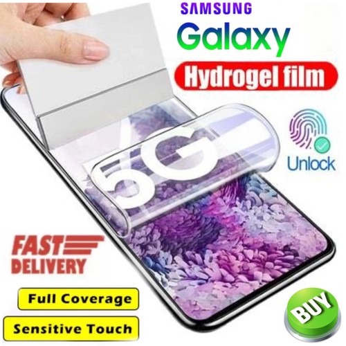 Hydrogel screen protector soft - screen,