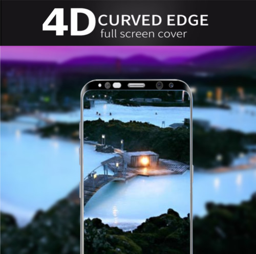Full tempered glass screen - tempered,