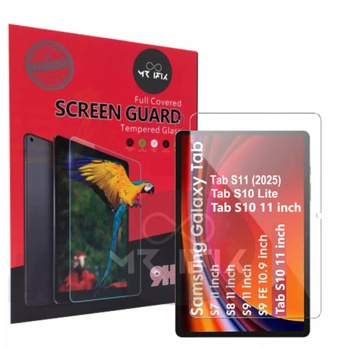 Tempered glass screen - tempered,