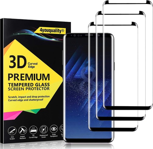 Pack compatible tempered - 3,