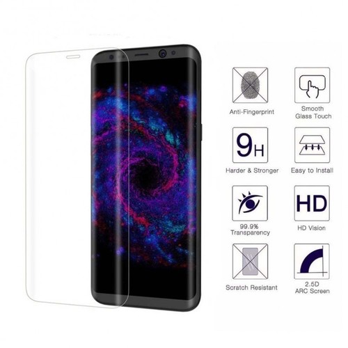 Pack full tempered - tempered, glass