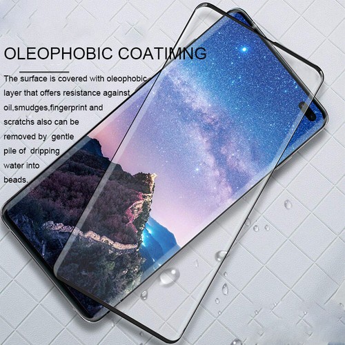 Tempered glass screen - tempered,