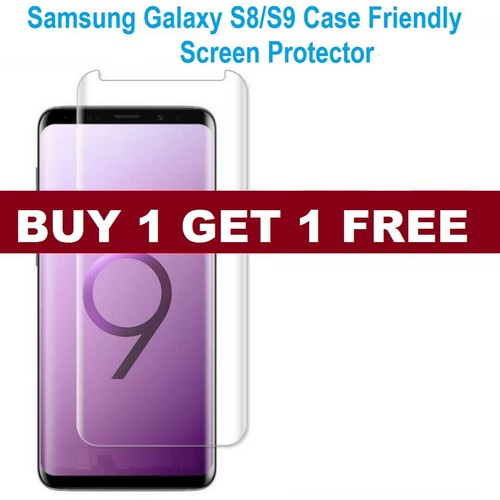For samsung galaxy full - s8, s9+