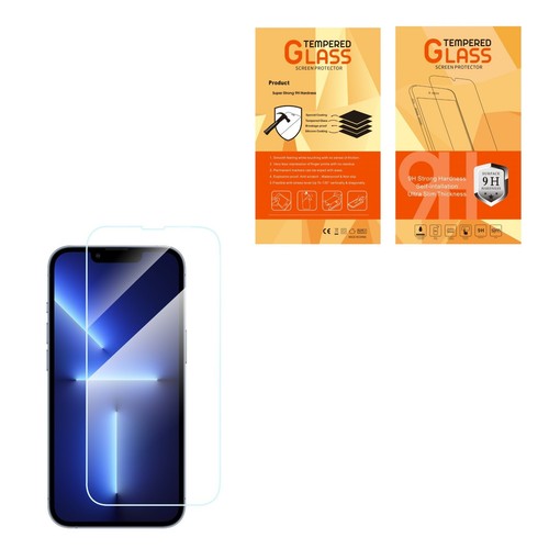 Tempered glass screen - 2x,