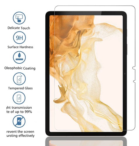 Tempered glass screen - tempered,