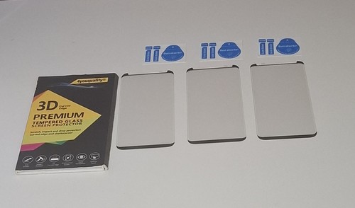 Pack 4youquality 3d curved - [3-pack],