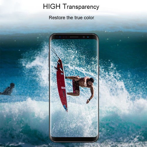 Tempered glass screen - tempered,