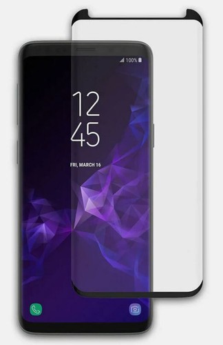 Tempered glass curved edge - glass,