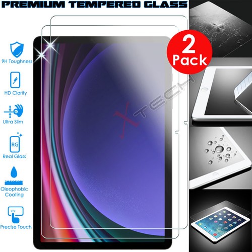 100 tempered glass - 2x, screen