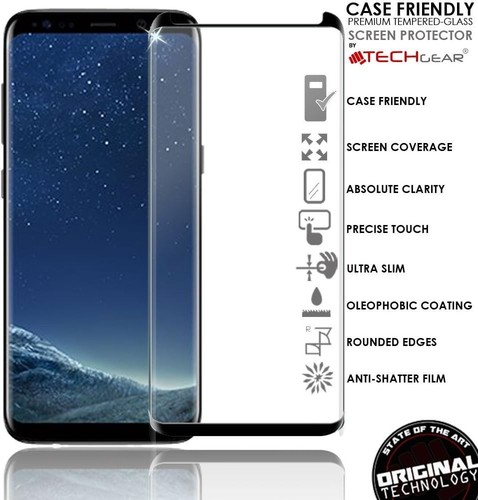 Tempered glass screen - tempered,