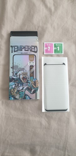 New tempered glass - tempered,