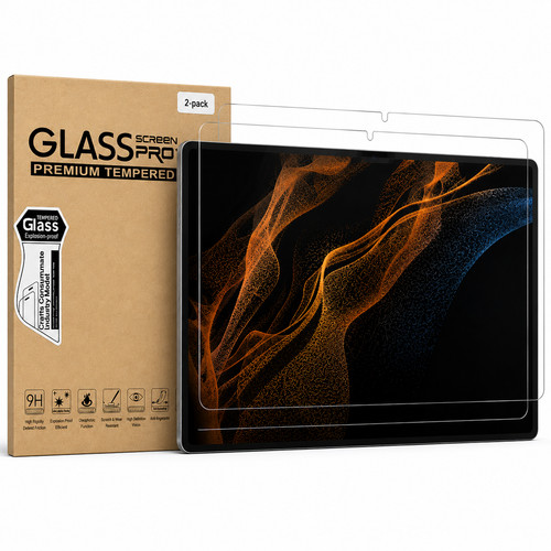 Pack tempered glass - 2,